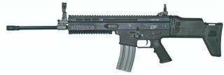 OFFERTE SPECIALI - SPECIAL OFFERS: SCAR MK16 Aluminum Upper Receiver Mosfet - LiPo Ready by Classic Army